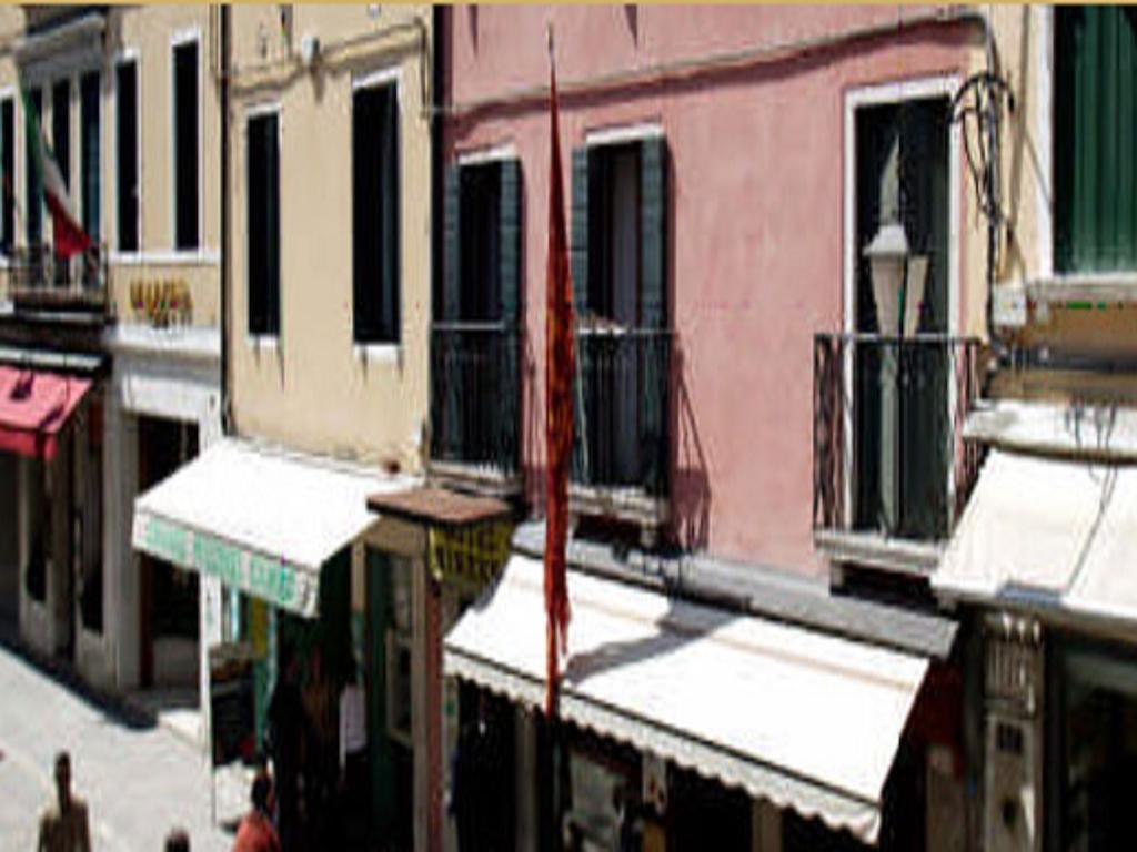 Hotel Minerva & Nettuno Венеция Екстериор снимка